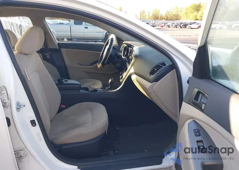 2011 Kia Optima Lx from USA, damaged, VIN KNAGM4A75B5070828